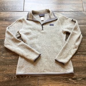 Patagonia Better Sweater Pullover - Small
